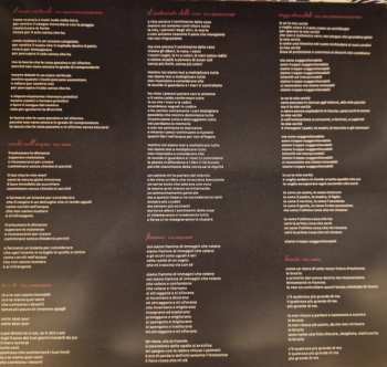 2LP/Dobozkészlet/MC Paolo Benvegnù: Piccoli Fragilissimi Film Reloaded DLX | LTD | NUM