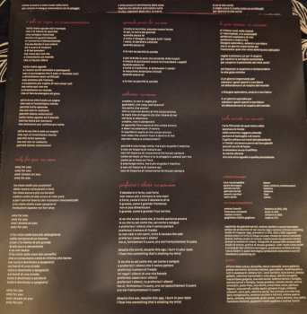 2LP/Dobozkészlet/MC Paolo Benvegnù: Piccoli Fragilissimi Film Reloaded DLX | LTD | NUM