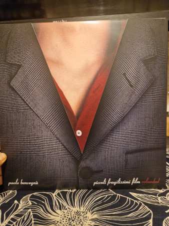 2LP/Dobozkészlet/MC Paolo Benvegnù: Piccoli Fragilissimi Film Reloaded DLX | LTD | NUM