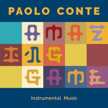 Album Paolo Conte: Amazing Game