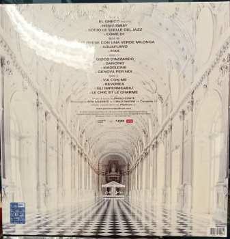 2LP Paolo Conte: Live At Venaria Reale LTD