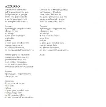 CD Paolo Conte: Paolo Conte - The Best Of