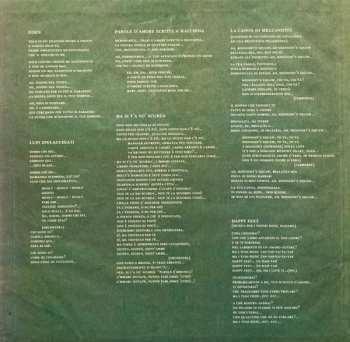 LP Paolo Conte: Parole D'Amore Scritte A Macchina