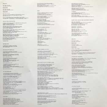 LP Paolo Conte: Parole D'Amore Scritte A Macchina