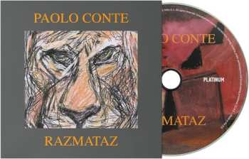CD Paolo Conte: Razmataz