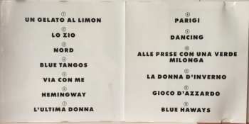 CD Paolo Conte: The Best Of Paolo Conte