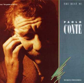 CD Paolo Conte: The Best Of Paolo Conte