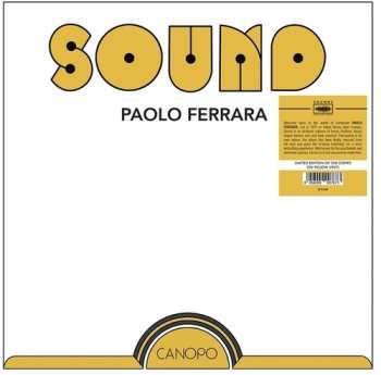 Album Paolo Ferrara: Sound