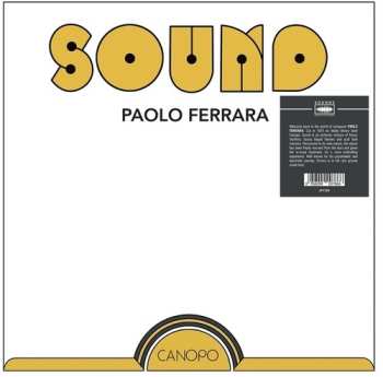 LP Paolo Ferrara: Sound