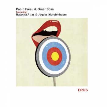 Album Natacha Atlas: Eros