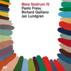 CD Paolo Fresu: Mare Nostrum Iv (digipak)