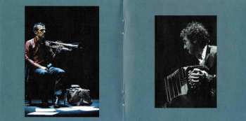 CD Paolo Fresu: Mistico Mediterraneo