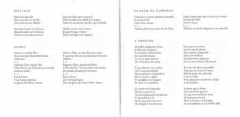 CD Paolo Fresu: Mistico Mediterraneo