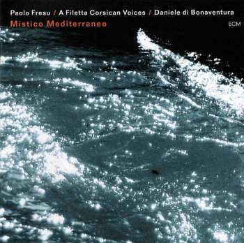 CD Paolo Fresu: Mistico Mediterraneo