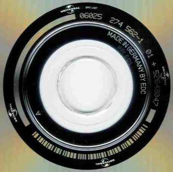 CD Paolo Fresu: Mistico Mediterraneo