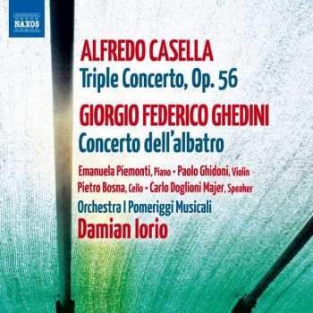 Album Damian Iorio: Casella & Ghedini
