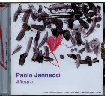 Album Paolo Jannacci: Allegra