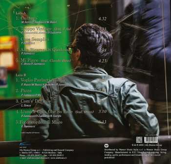 LP Paolo Jannacci: Canterò