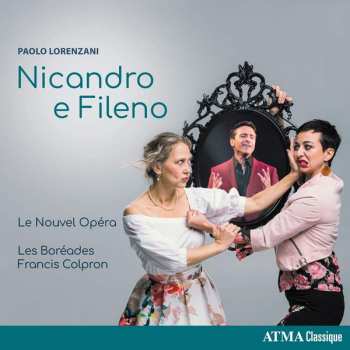 Album Les Boréades De Montréal: Nicandro E Fileno