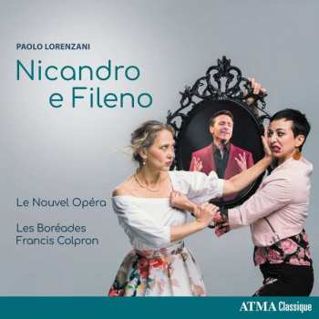 CD Les Boréades De Montréal: Nicandro E Fileno