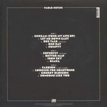 2LP Paolo Nutini: Caustic Love