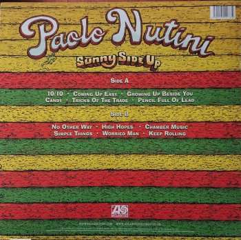 LP Paolo Nutini: Sunny Side Up