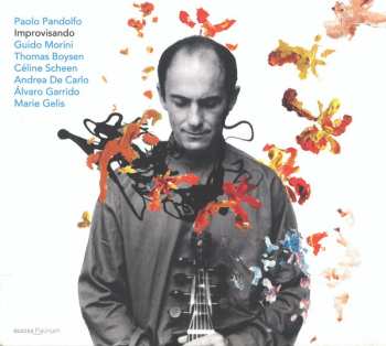 CD Paolo Pandolfo: Improvisando