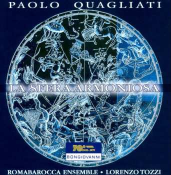 Album Romabarocca Ensemble: La Sfera Armoniosa