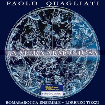 CD Romabarocca Ensemble: La Sfera Armoniosa