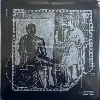 Album Paolo Spaccamonti: Ifigenia / Oreste