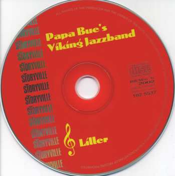 CD Papa Bue's Viking Jazz Band: Jazz Party