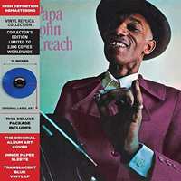 Album Papa John Creach: Papa John Creach