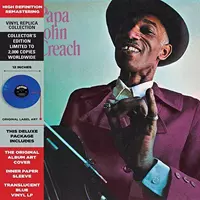 Papa John Creach: Papa John Creach