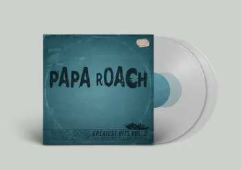 2LP Papa Roach: 2010-2020 Greatest Hits Vol. 2: The Better Noise Years CLR