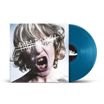 LP Papa Roach: Crooked Teeth (deluxe Edition) (blue Vinyl) (re-release)