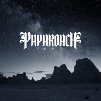 CD Papa Roach: F.E.A.R. DLX
