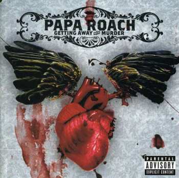 Album Papa Roach: Getting Away With Murder