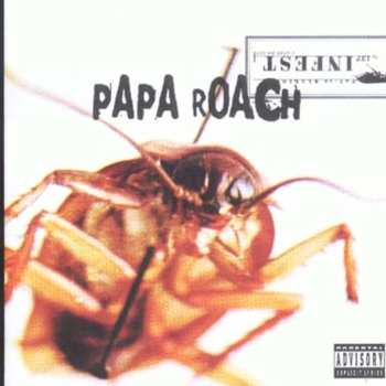 CD Papa Roach: Infest