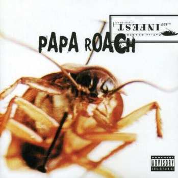 LP Papa Roach: Infest