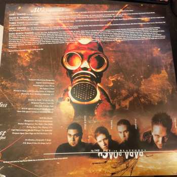 LP Papa Roach: Infest
