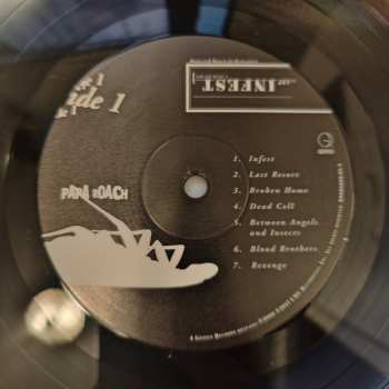 LP Papa Roach: Infest