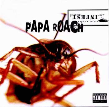 CD Papa Roach: Infest