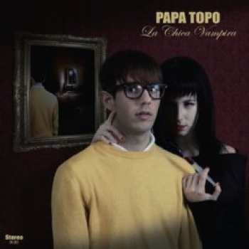 Album Papa Topo: La Chica Vampira