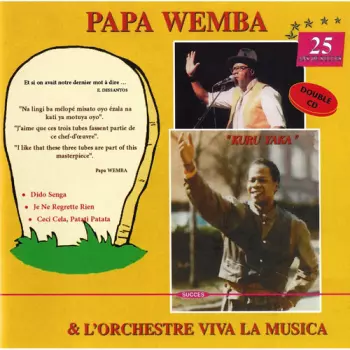 Papa Wemba: Kuru Yaka