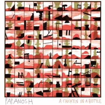 A Chicken In A Bottle