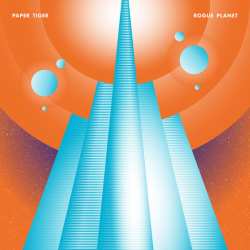 Album Paper Tiger: Rogue Planet