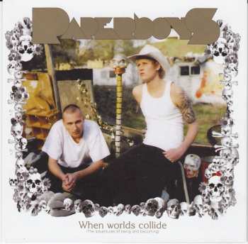 Album Various: When Worlds Collide (The Adventures Of Being And Becoming)