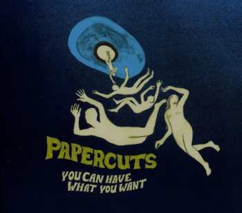 CD Papercuts: You Can Have What You Want DIGI