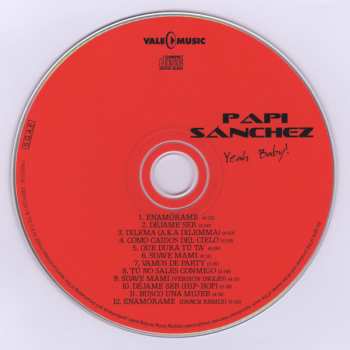 CD Papi Sanchez: Yeah Baby!