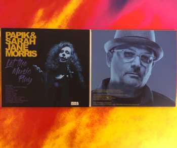 CD Papik: Let The Music Play